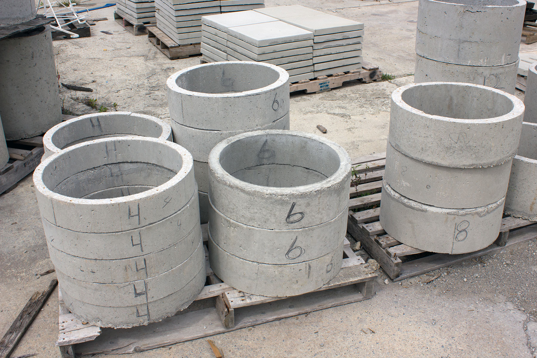 Catch Basins Ferrera Concrete
