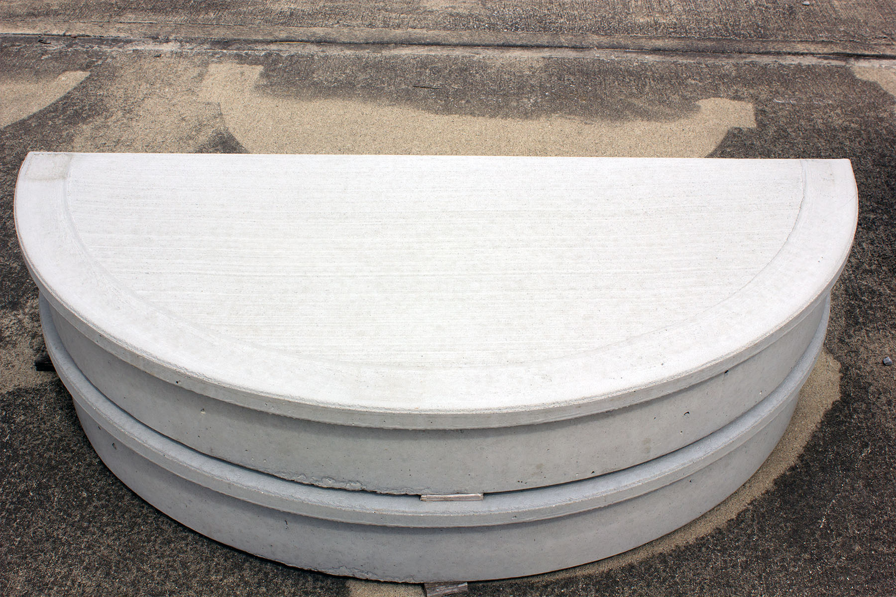 Steps and Railings Ferrera Concrete