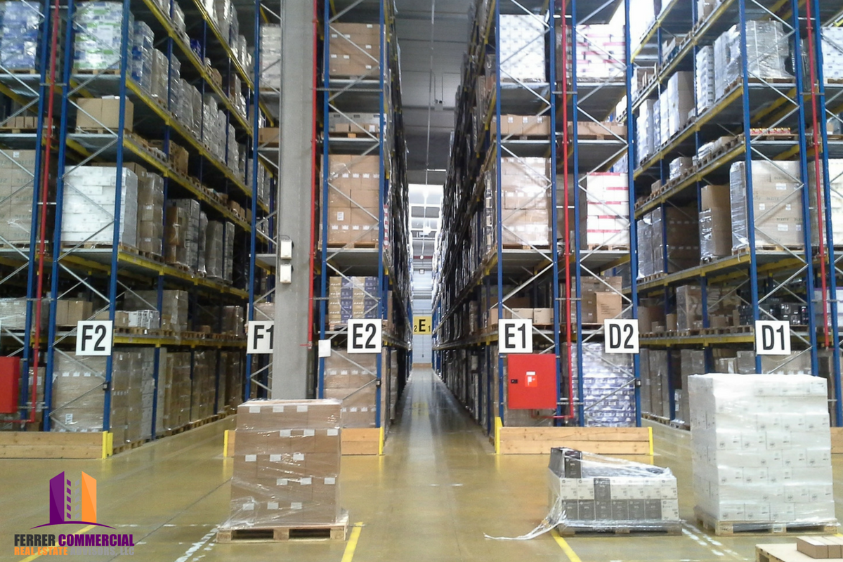 How to Find a Warehouse for Rent in Charleston Commercial Real Estate