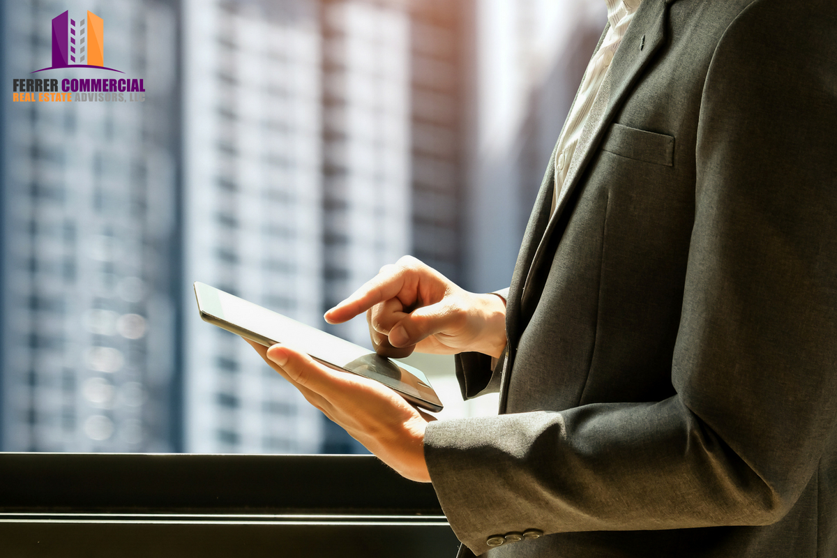 Commercial Real Estate Agent's Daily Tasks Charleston, SC