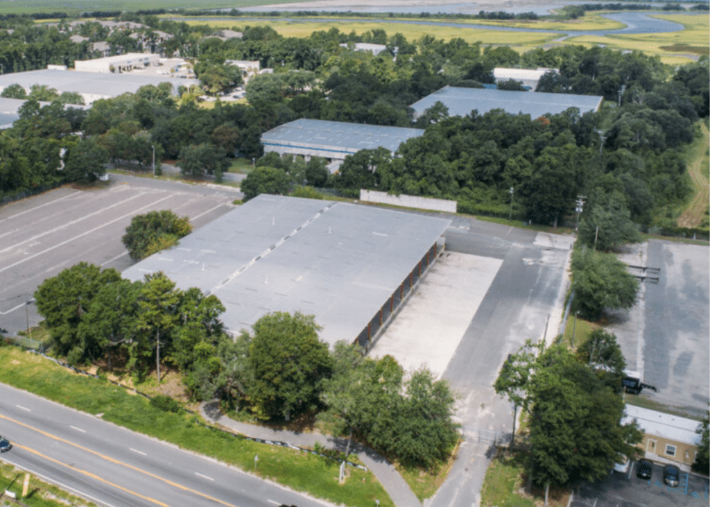 PRESS RELEASE 49,000 SF Warehouse Building Leased Ferrer Commercial