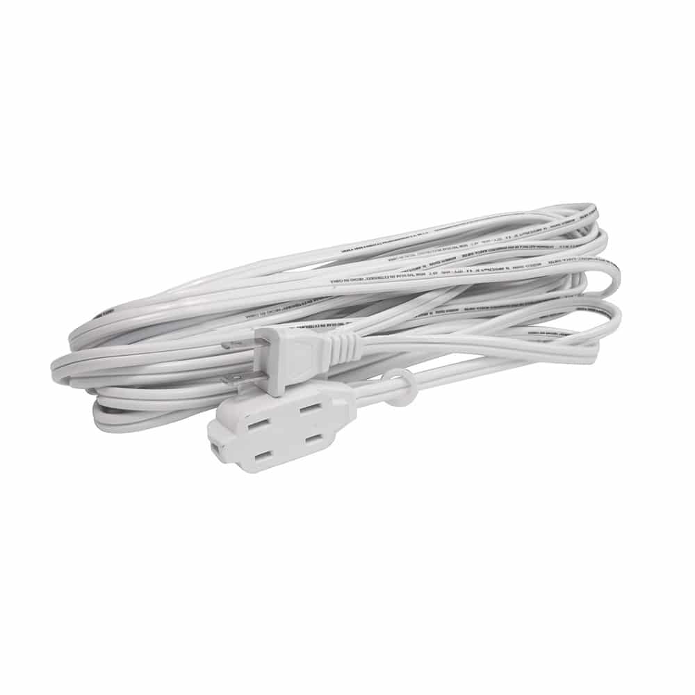 Extension Electrica Domestica 10M Blanca Surtek 136146 Ferreterias