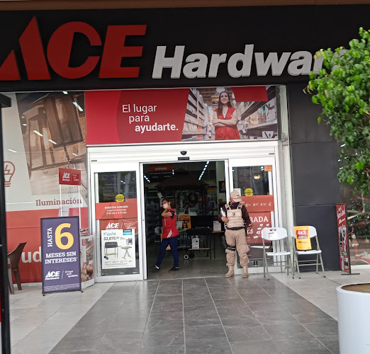 Ace Hardware La Cuspide Ferretería en Naucalpan de Juárez