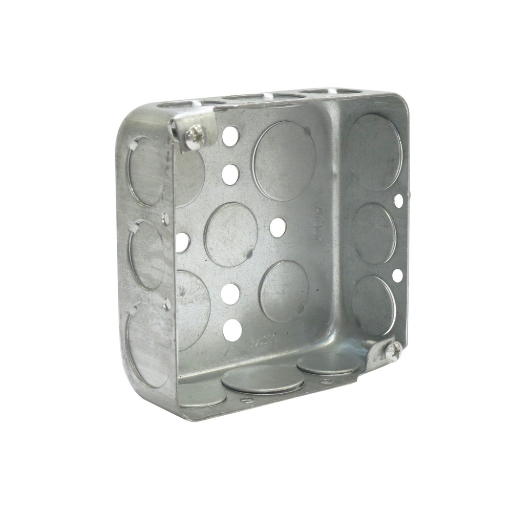 Caja cuadrada 4x4 pulg Cajas eléctricas