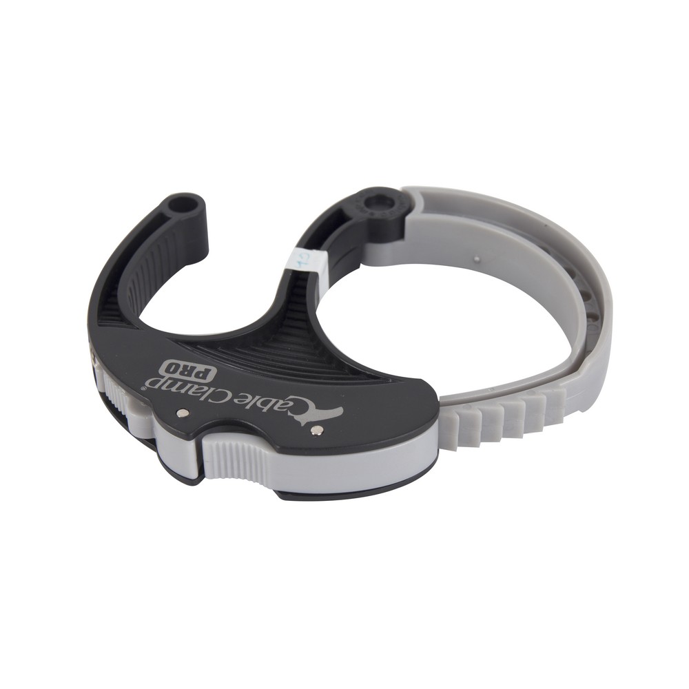 Organizador para cables grande Organizadores para cables CABLE CLAMP