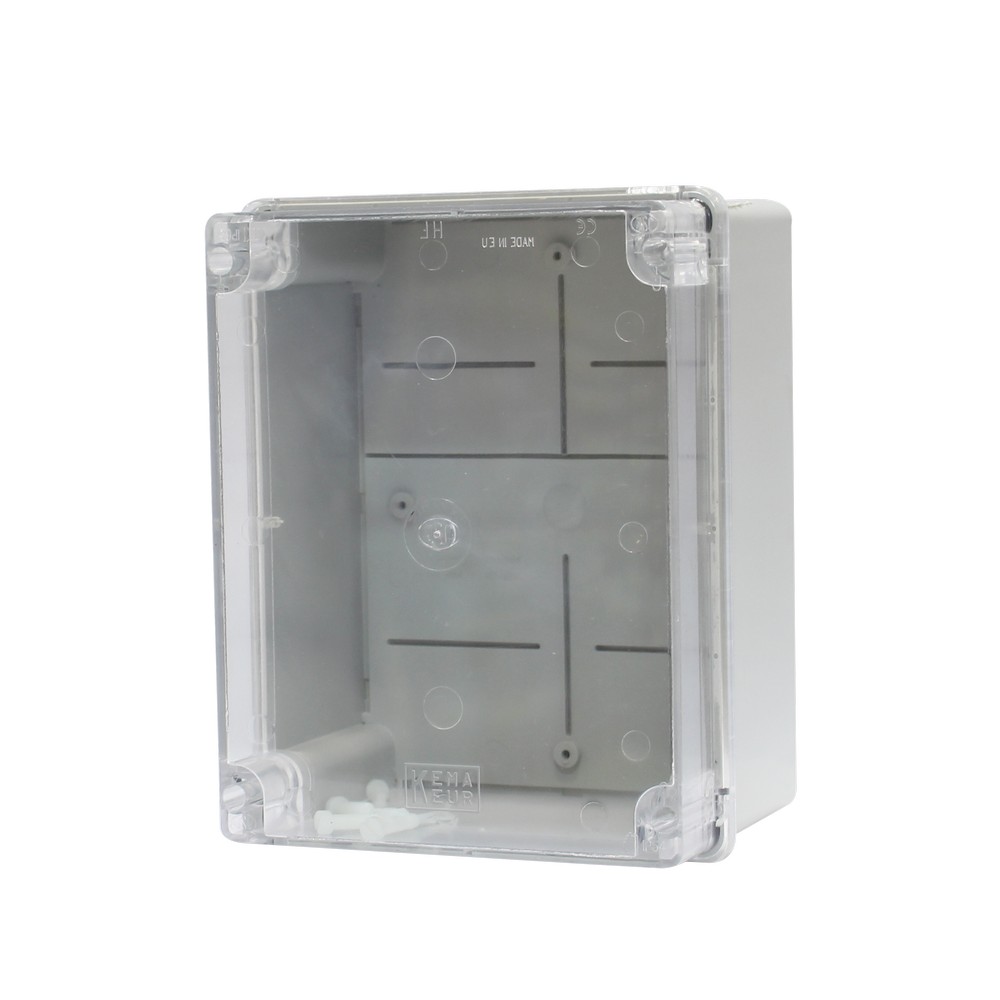 Caja de conexiones para intemperie Cajas eléctricas