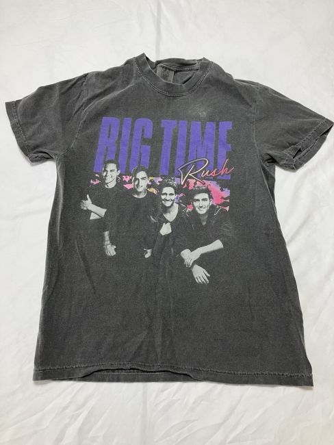 The Ultimate Guide To Big Time Rush Merch Everything You Need To Know