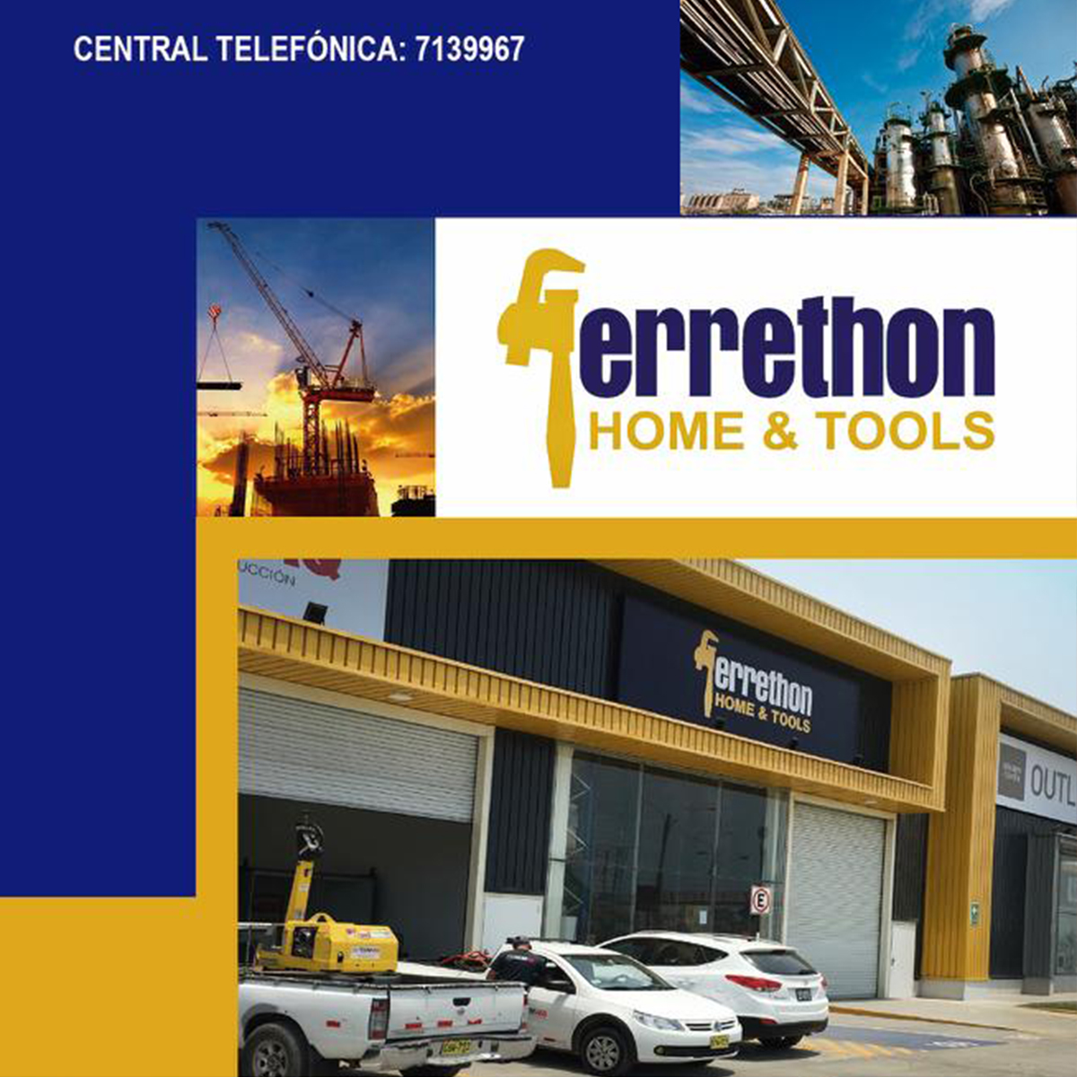Cadena Ferrethon apuesta ahora por formato express Ferrethon