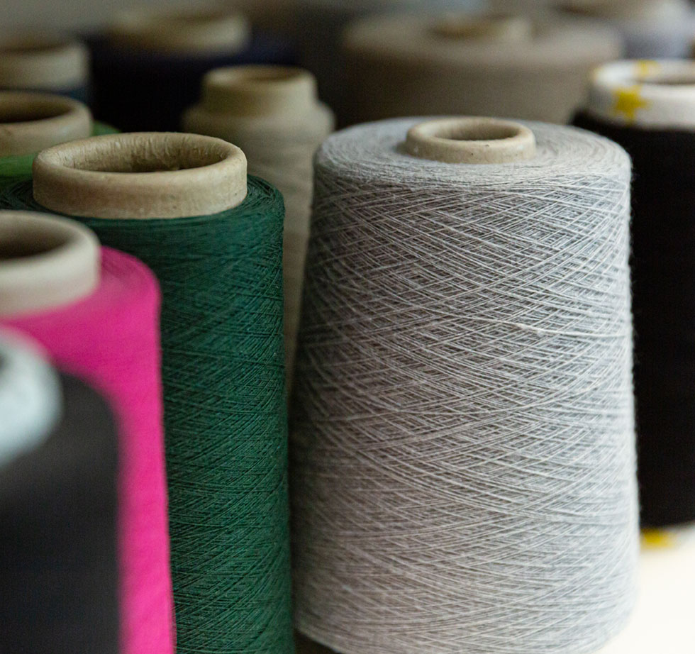 Productos Ferre Venta de hilos reciclados Hilatura industrial