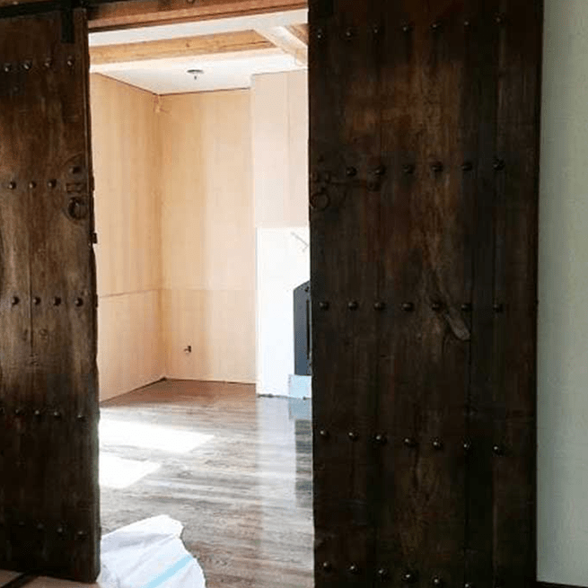 Your Barn Door Is Open Ferrill Construction Tampa, Florida