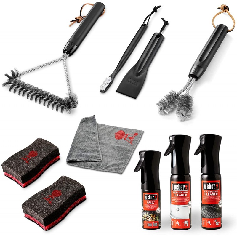 KIT CLEANING WEBER
