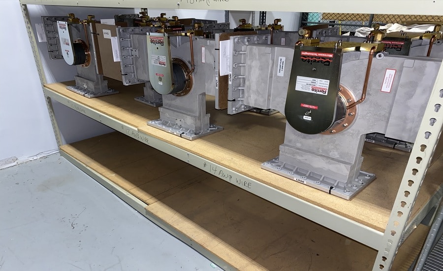 915 MHz Microwave Systems Ferrite Microwave Technologies