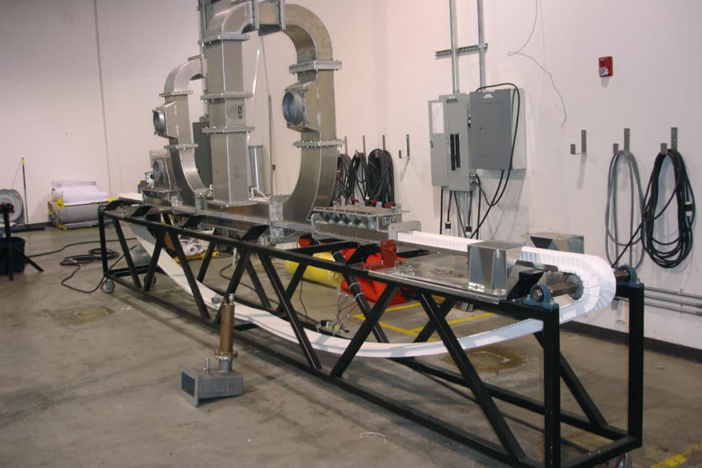 Planar Heating Microwave Systems Ferrite Microwave Technologies