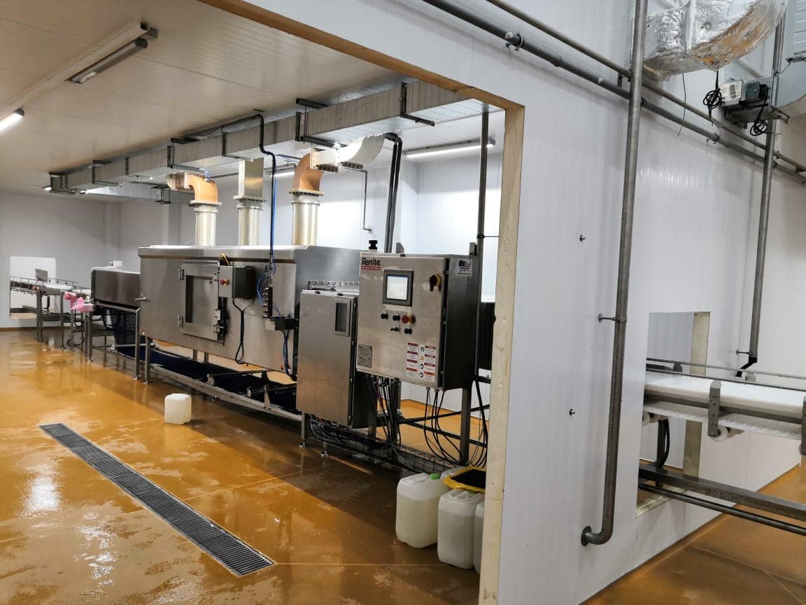 The Benefits of Microwave Tempering Ferrite Microwave Technologies