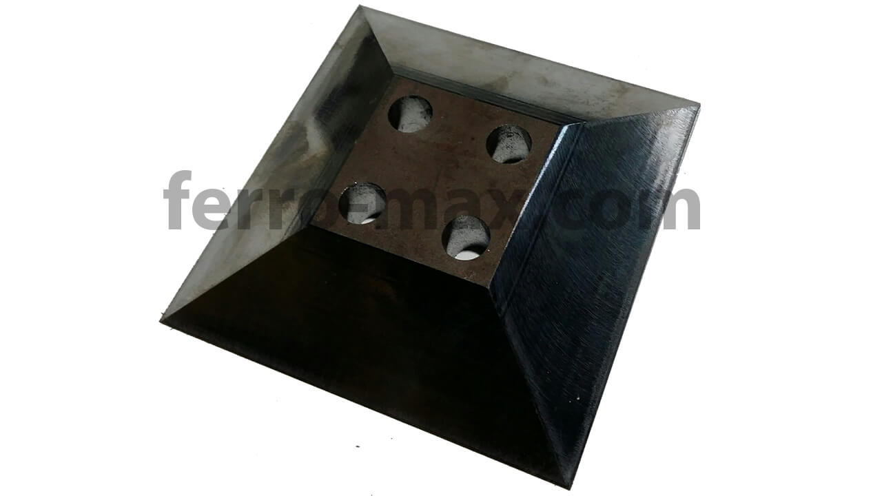 Wood processing knife FerroMax