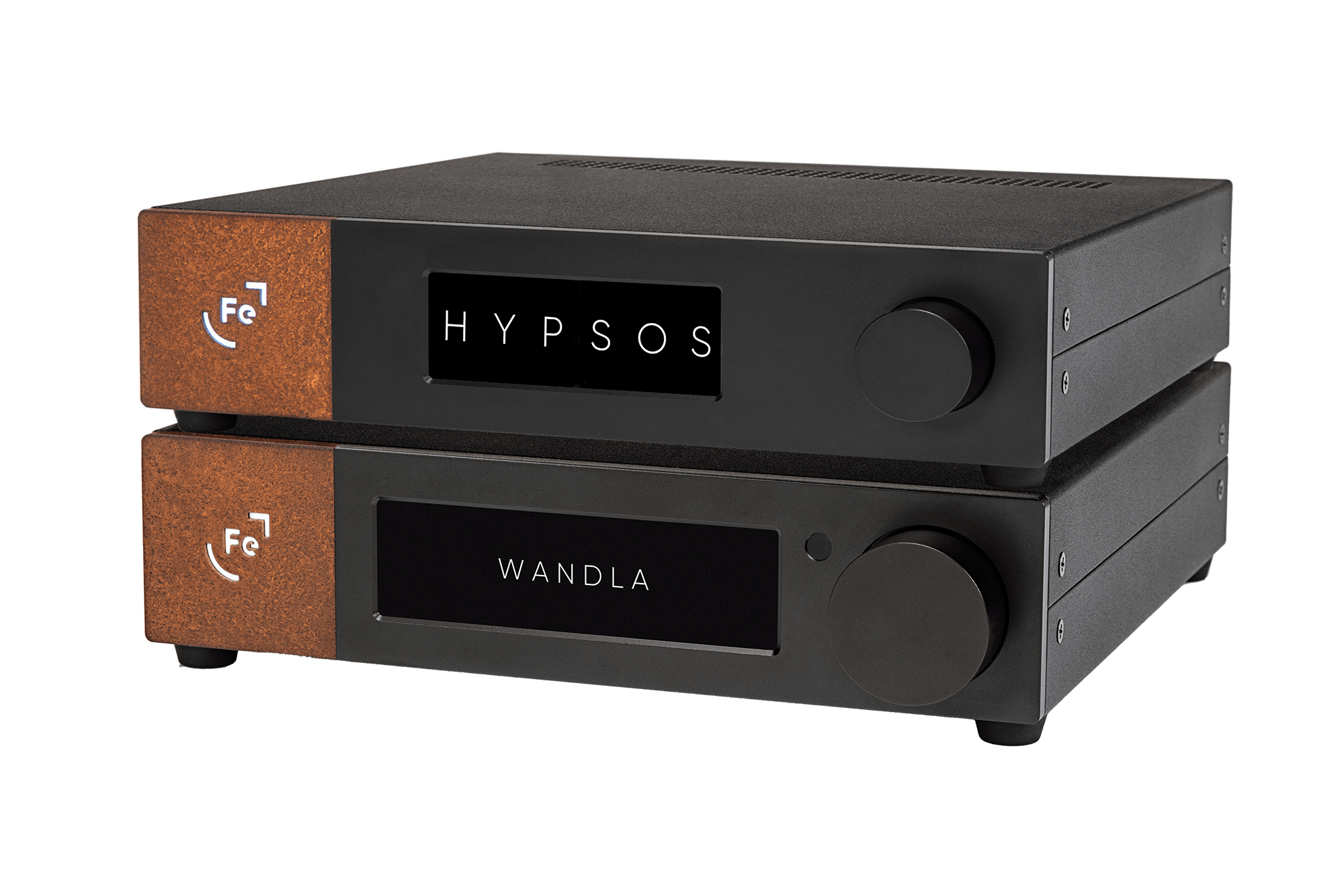 WANDLA + HYPSOS Ferrum