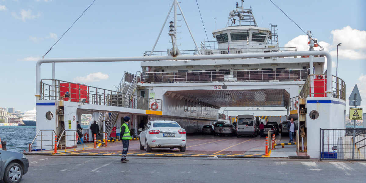 RoRo Ferry Ferry Plus