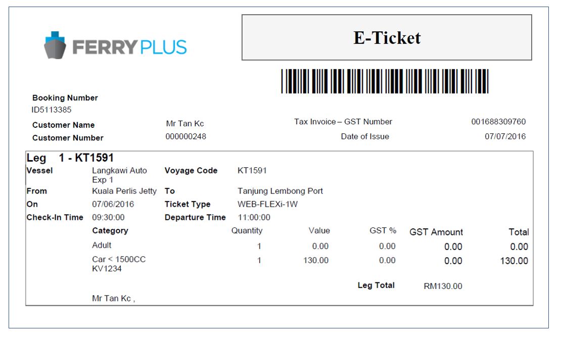 RoRo Ferry Ferry Plus