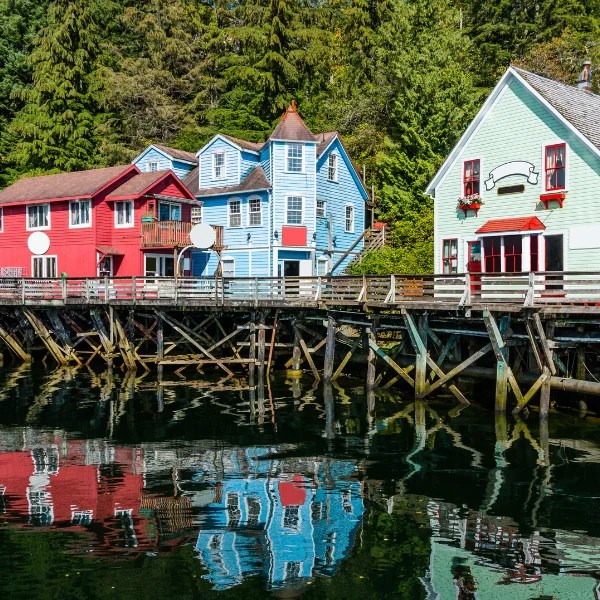 Bellingham to Ketchikan Ferry Guide