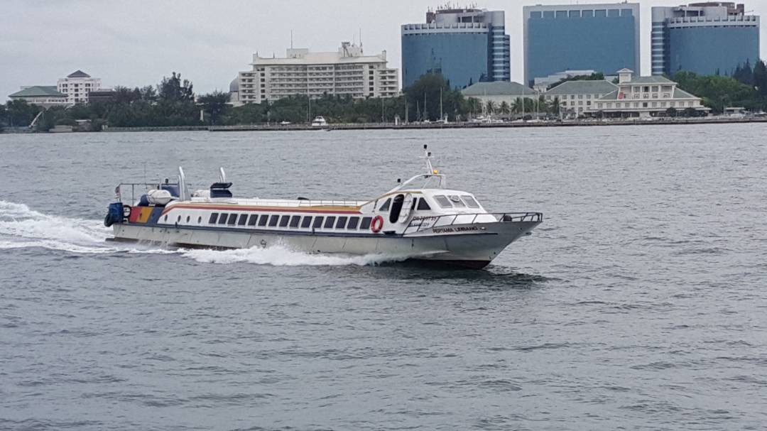 FerryPay Ferry Ticket