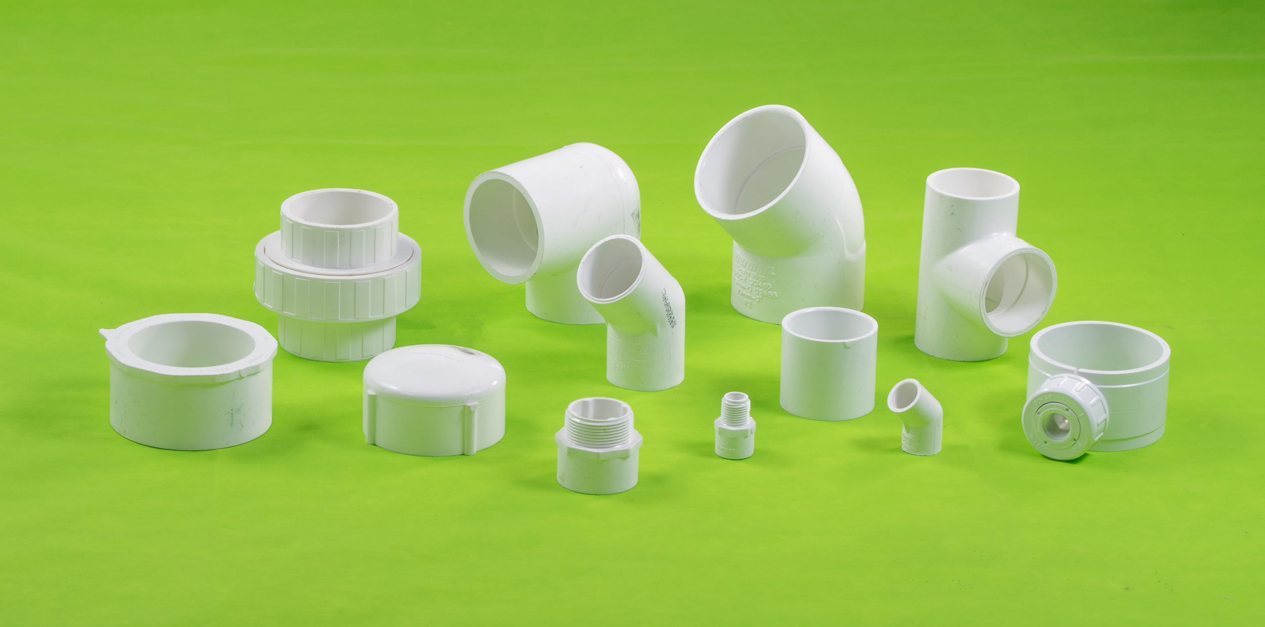 PVC UNION MECANICA Ferselec SAS