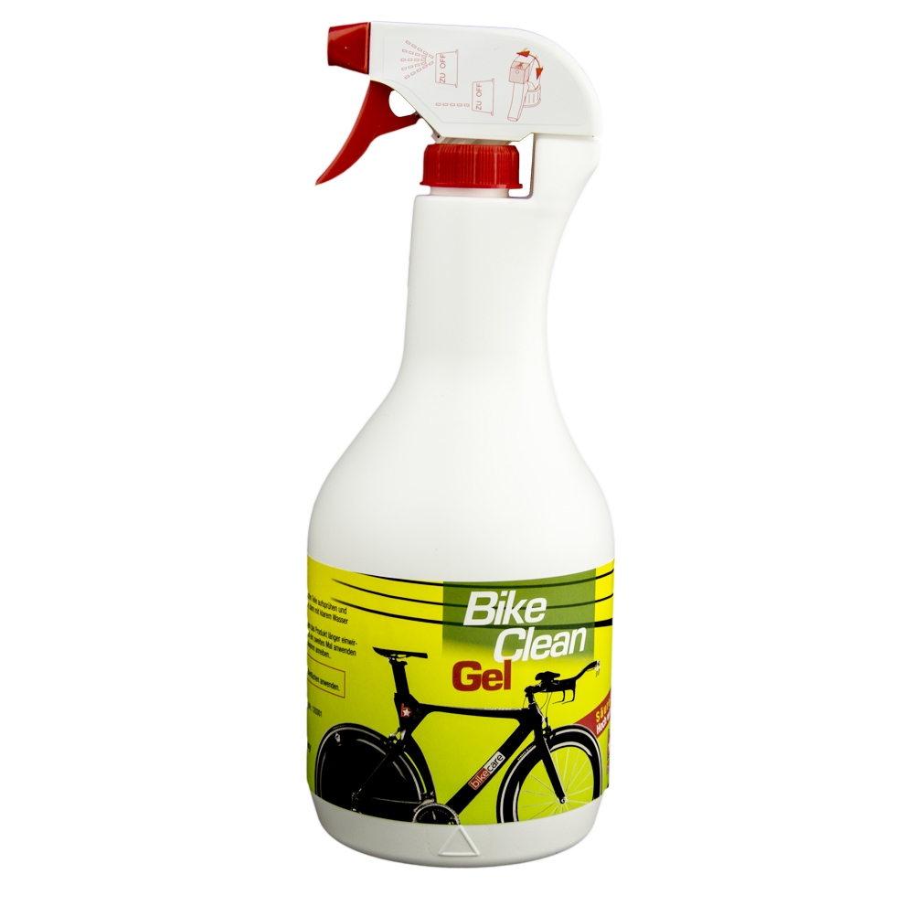 Bike Clean Gel FERTAN, höchste Qualität seit über 40 Jahren!