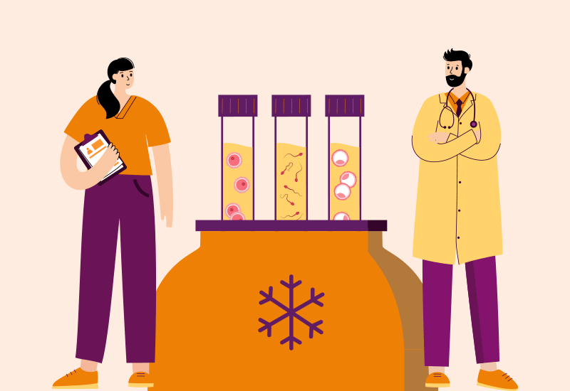 Are Babies Born from Frozen Embryos Healthy?