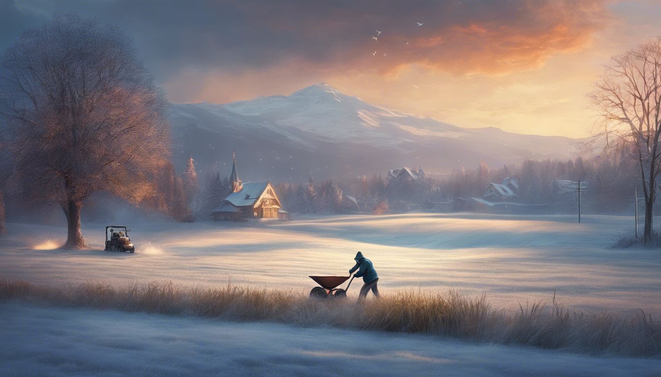 When to Apply Winter Fertilizer: The Best Time for Your Lawn