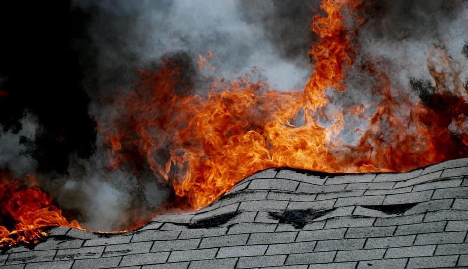 Fertile Fire Department — site Template by Colorlib