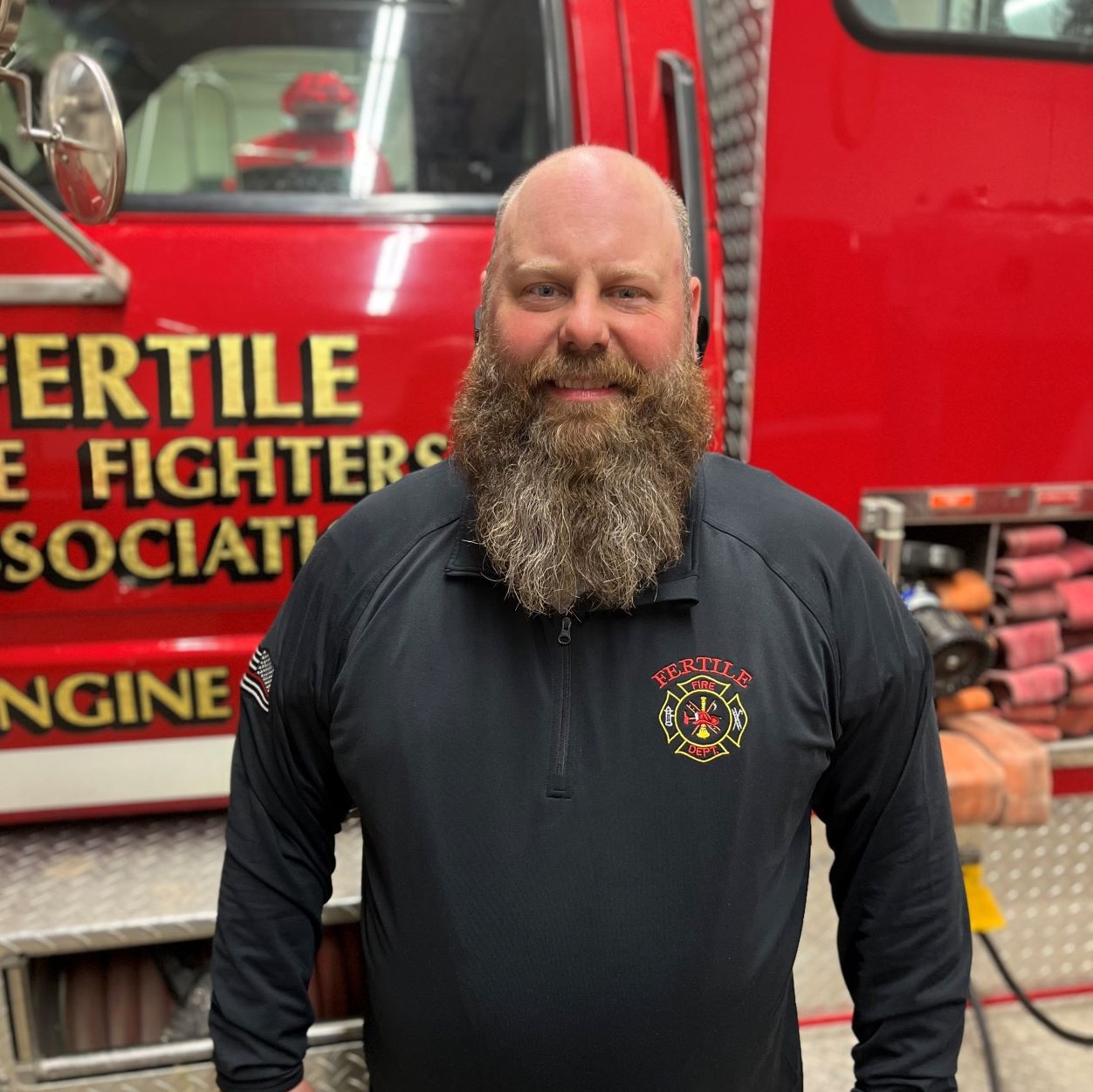 Fertile Fire Department — site Template by Colorlib