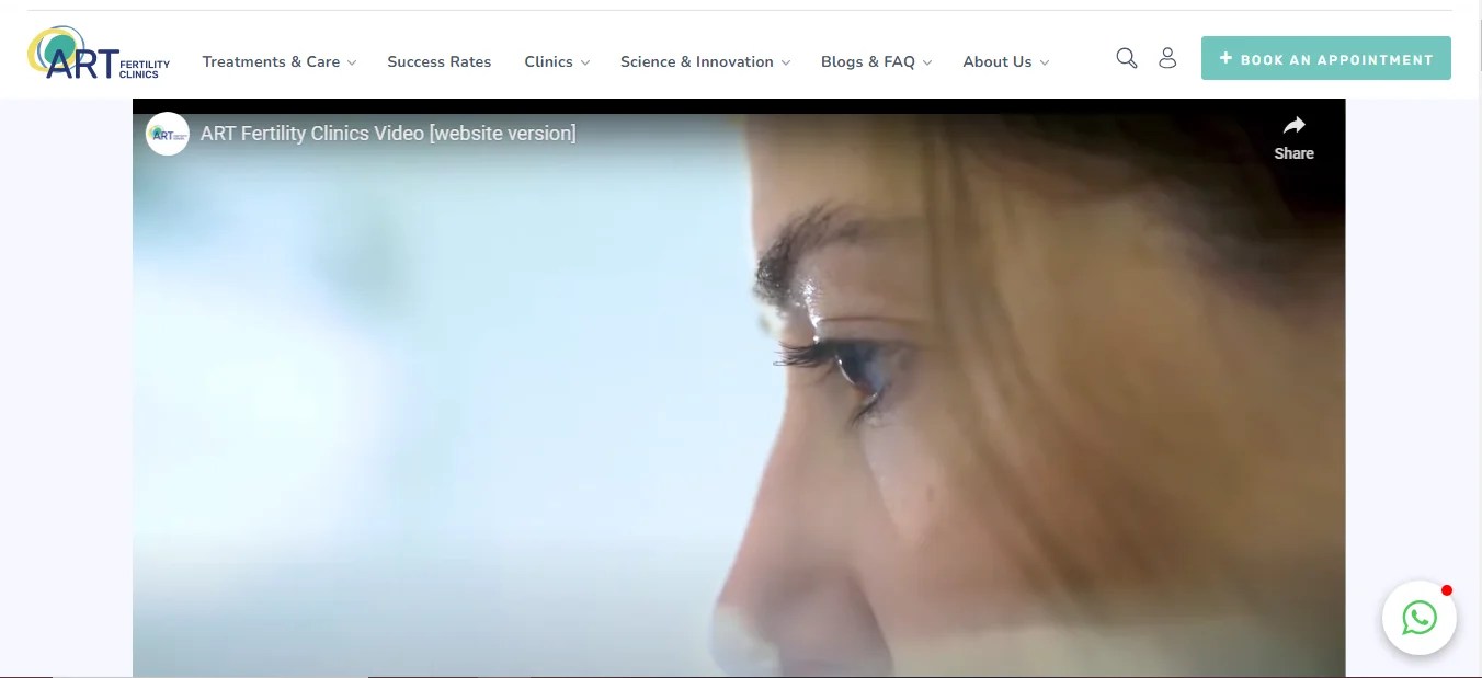 Top 8 Best IVF Centre in Abu Dhabi with the highest success rates