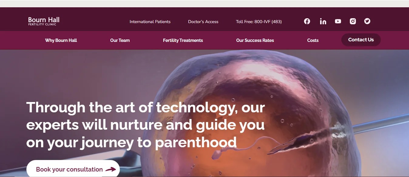 Top 8 Best IVF Centre in Abu Dhabi with the highest success rates