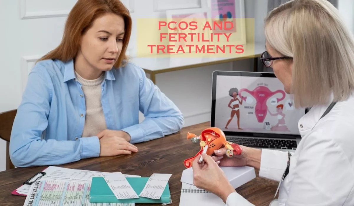 PCOS And Fertility Treatments Everything To Know About!