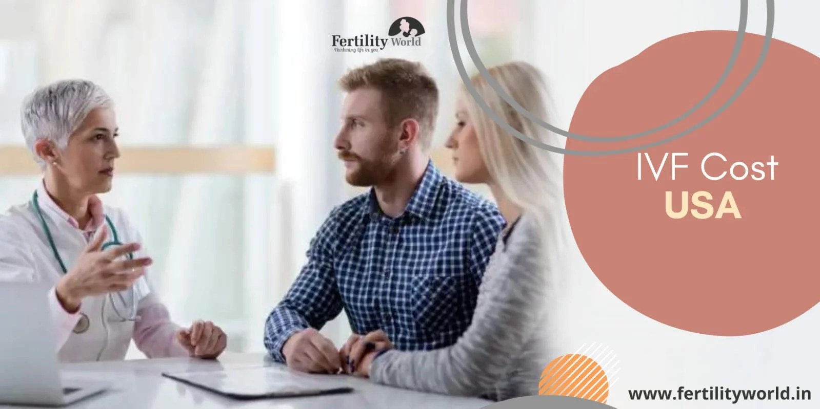 IVF COST IN THE USA Fertilityworld