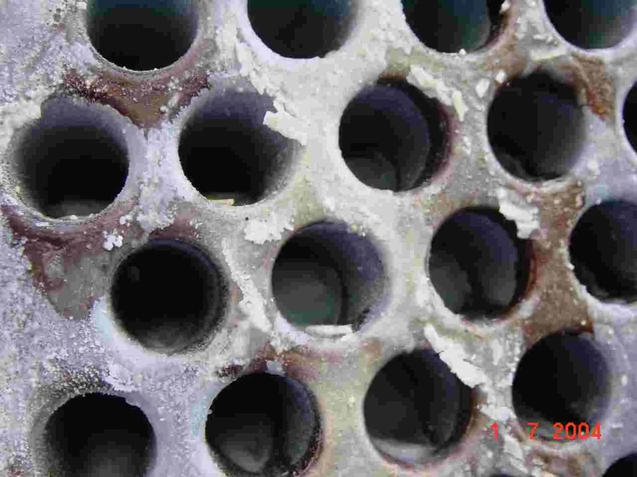 Corrosion Failure Modes and Fouling Aspects in Cooling Water Systems