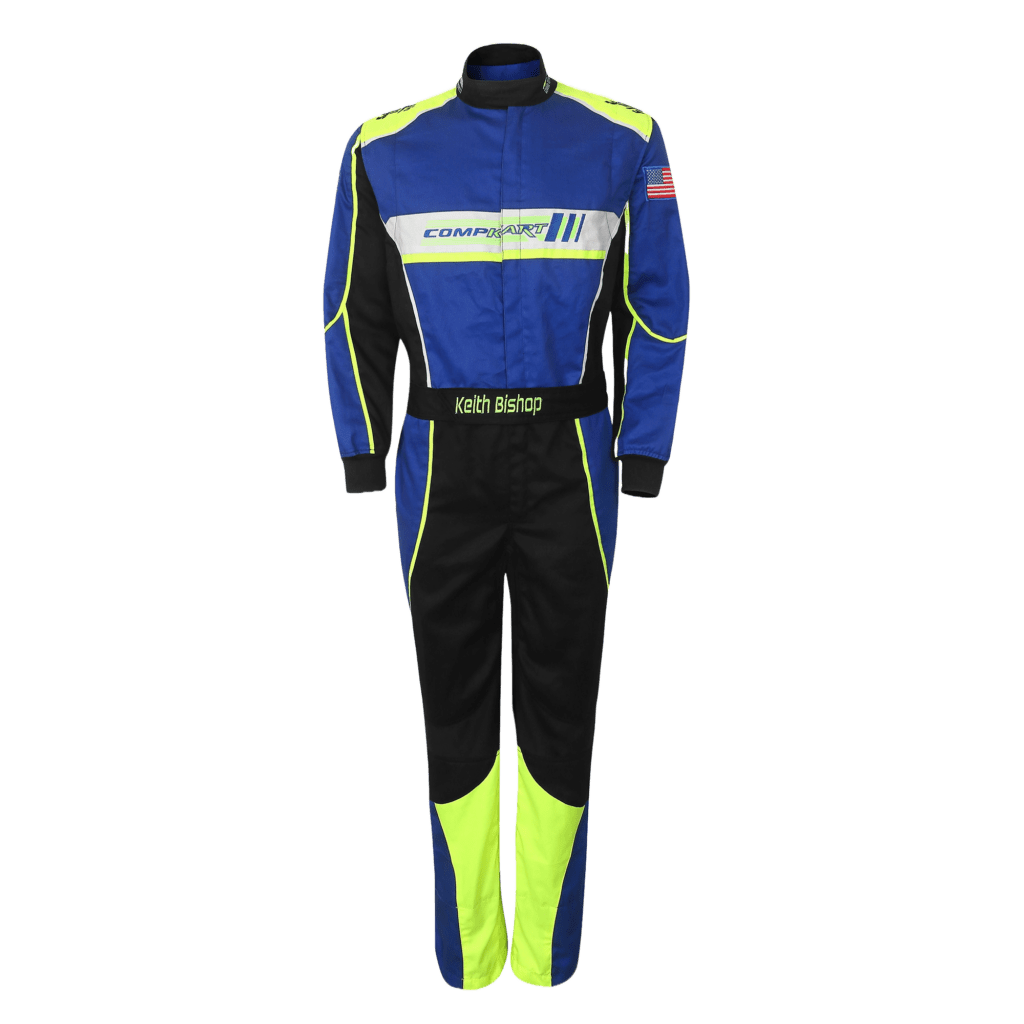 Racing Fire Suits