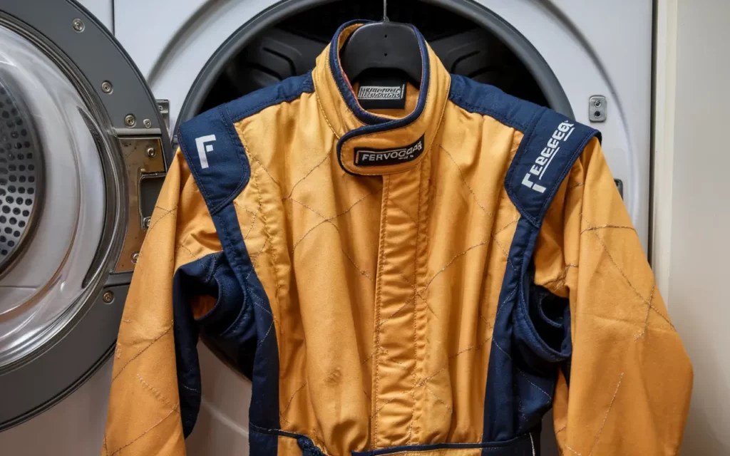 Top 7 Mistakes to Avoid When Cleaning Your Racing Fire Suit