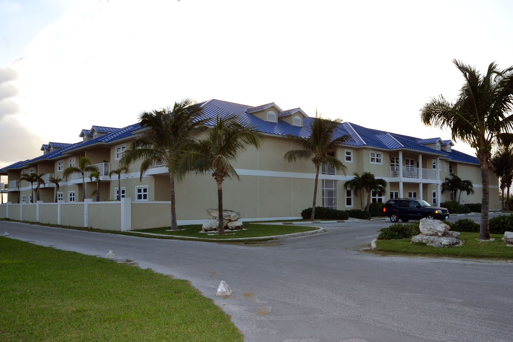 Blue Marlin Cove Building Construction Project FES Construction