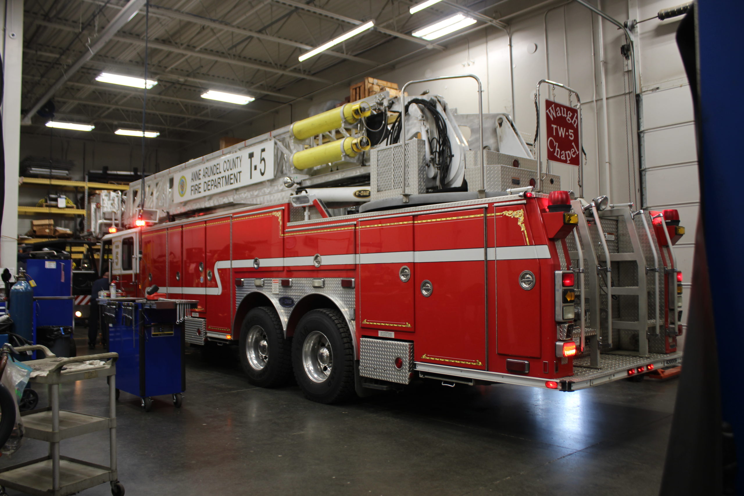 Vehicle Service FESCO Emergency Sales