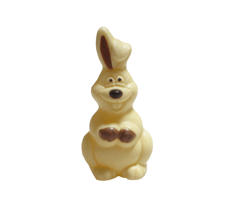 Schokoladen Osterhasen Fesey
