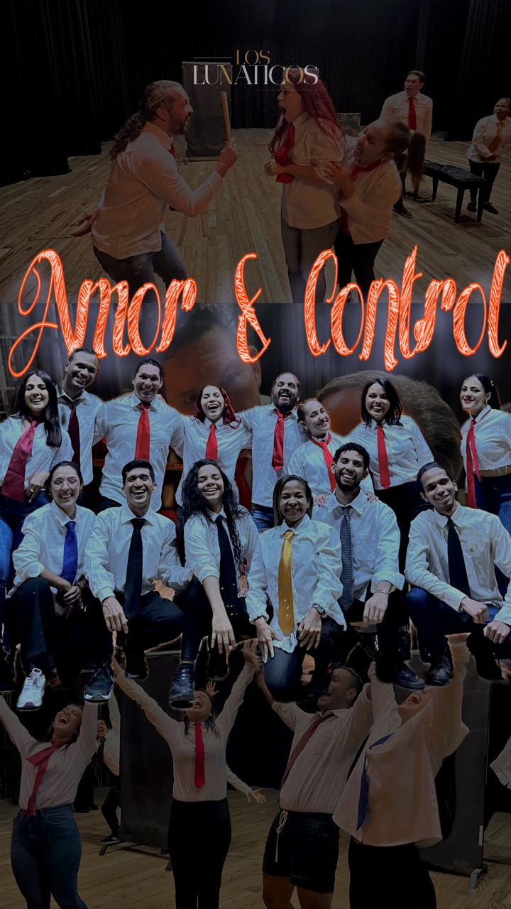 AMOR Y CONTROL, TRIBUTO DE LA SALSA Festival Internacional de Teatro