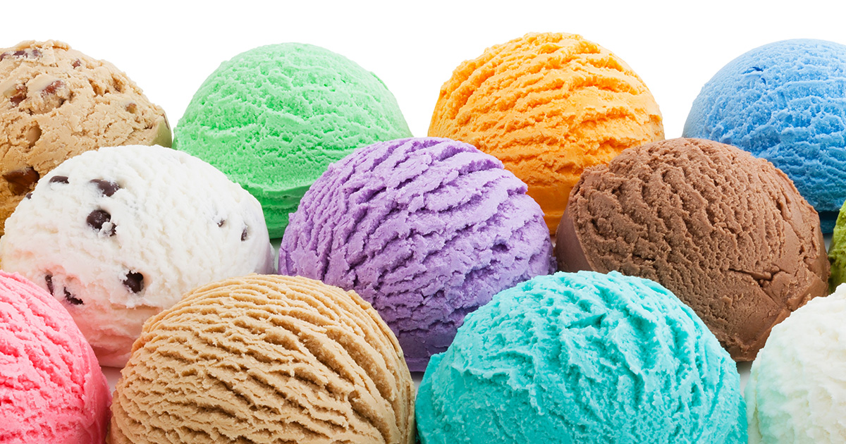Ice Cream, Gelato and SoftServe Makers and Freezers Foodservice
