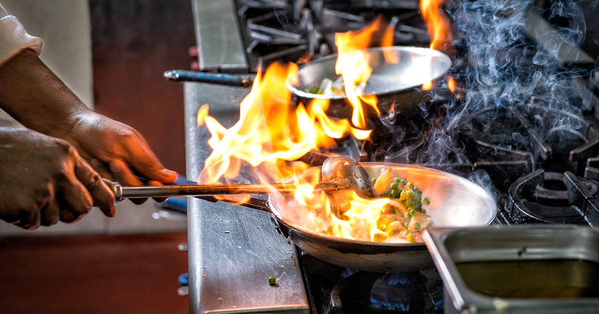 Cooking Equipment Foodservice Equipment & Supplies