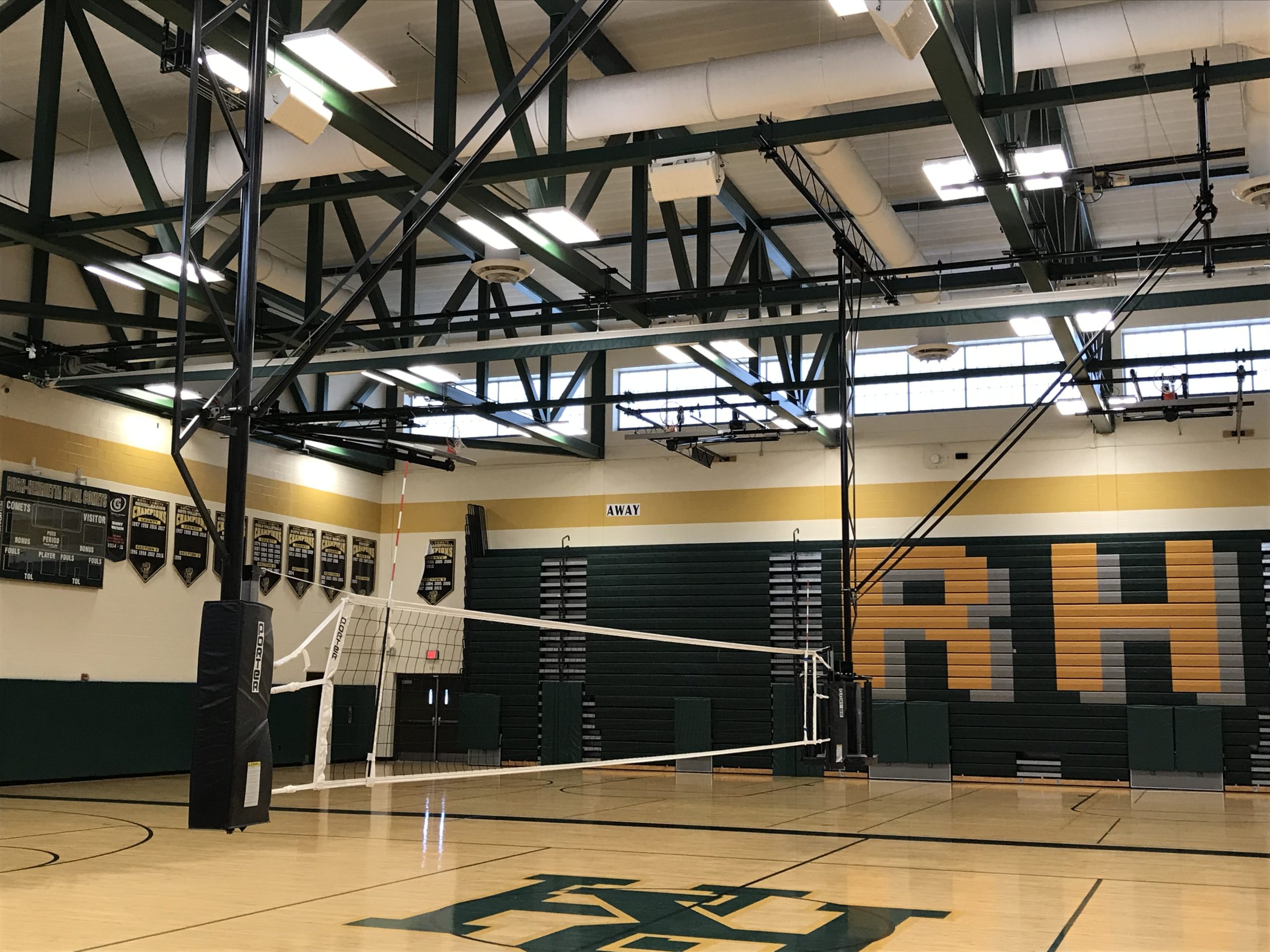 Rush Henrietta Facilities Equipment and Service Inc