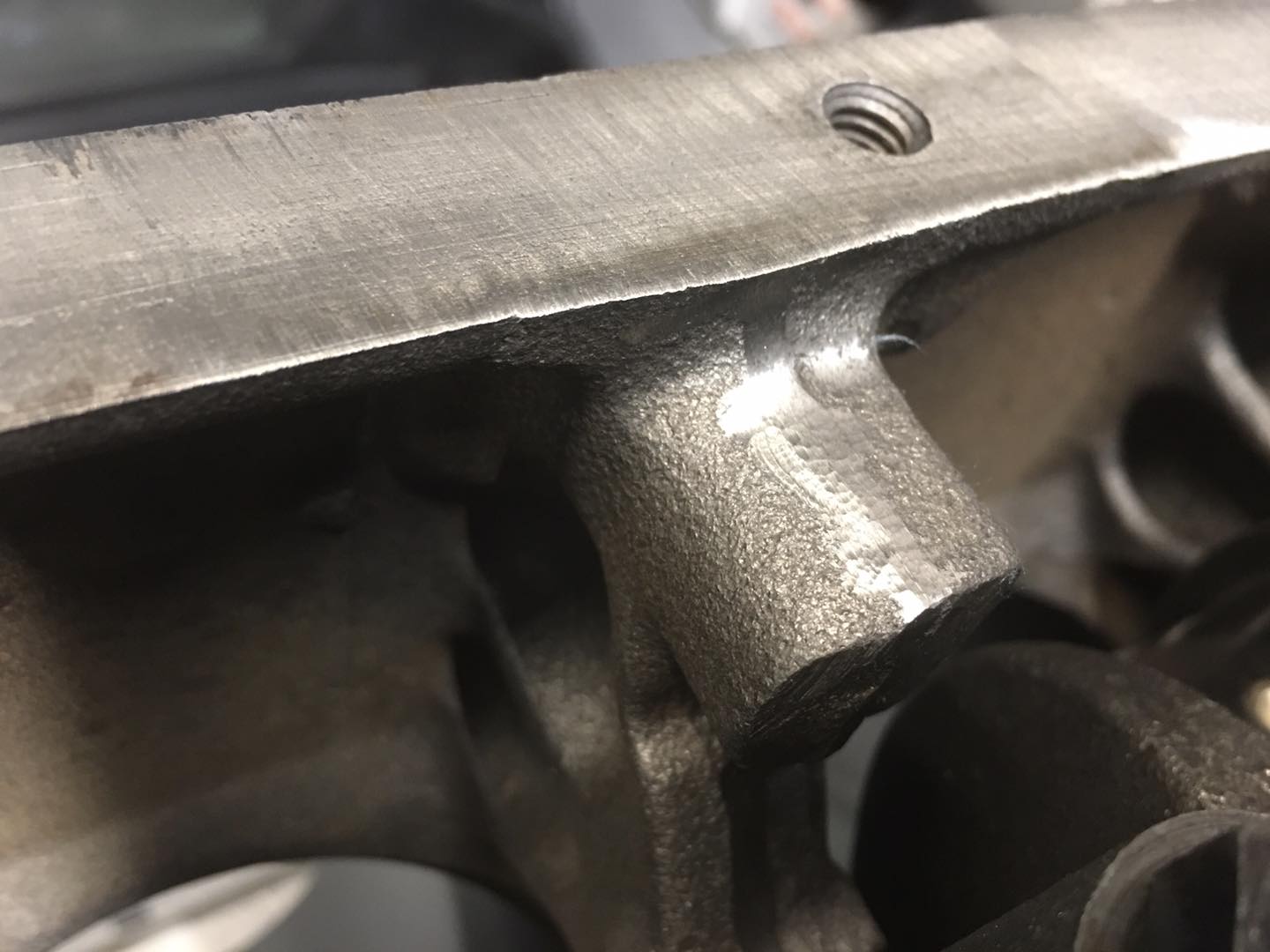 Blueprinting and Assembly FE Specialties