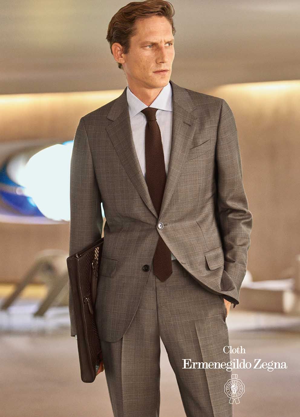 Understanding Wool Tropical and Flannel Fabrics Festari For Men