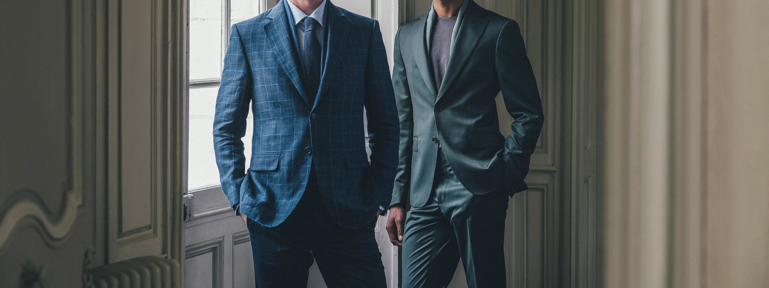 Festari Custom Suits Bespoke Suits in Houston