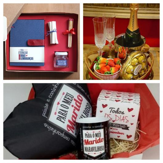Idéias do presente de casamento