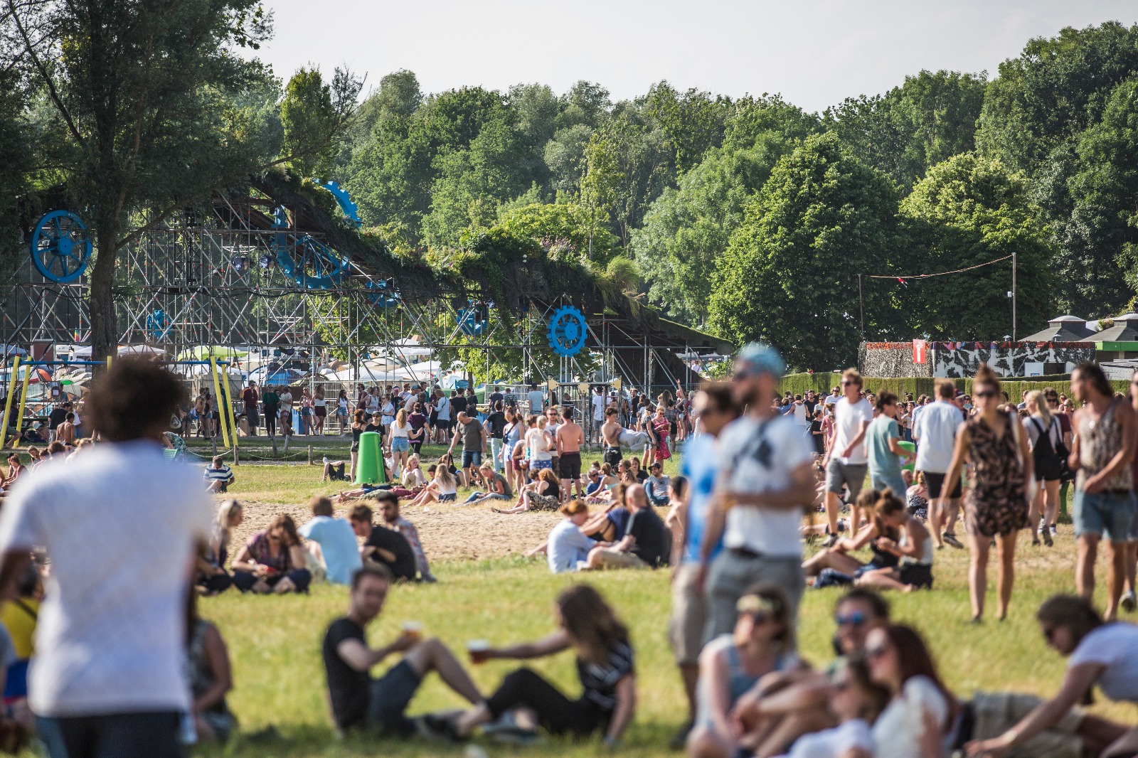 Yay! voor de Down The Rabbit Hole lineup van 2018