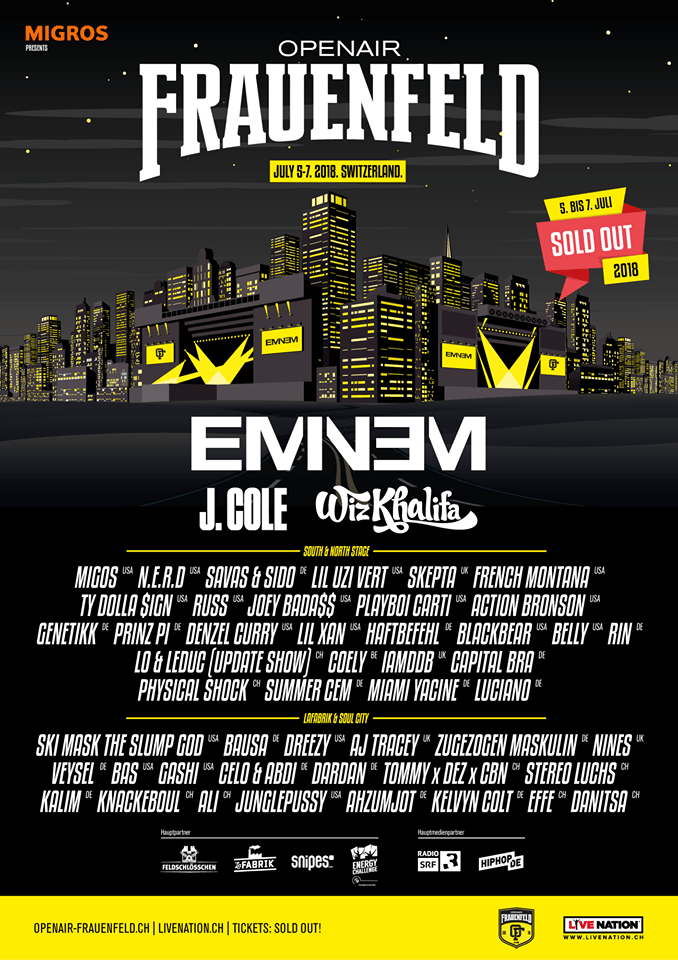 Openair Frauenfeld